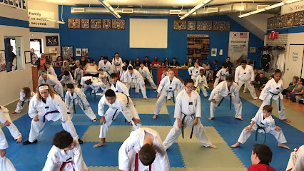 1330 korean academy of taekwondo
