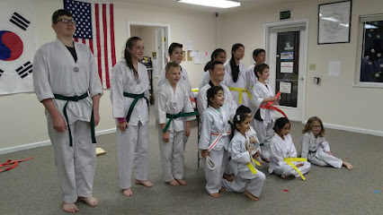 1419 white tiger taekwondo martial arts