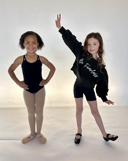 635 fearless motion dance center