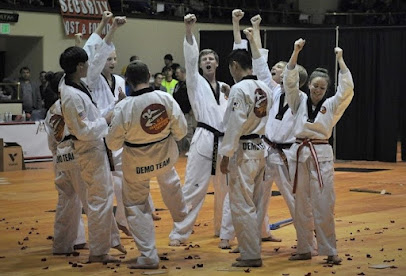 924 u.s. taekwondo center