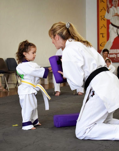 955 shorinkan family karate