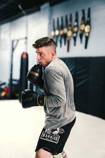 957 warrior built mma and combat sports
